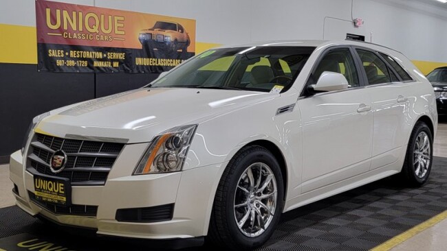 2010 Cadillac CTS