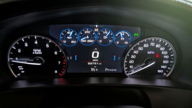 2016 Cadillac CT6                                                                                                 