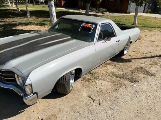 1972 Chevrolet El Camino