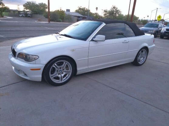 2004 BMW 330Ci