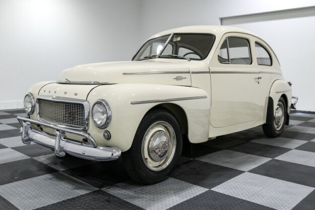 1958 Volvo Other