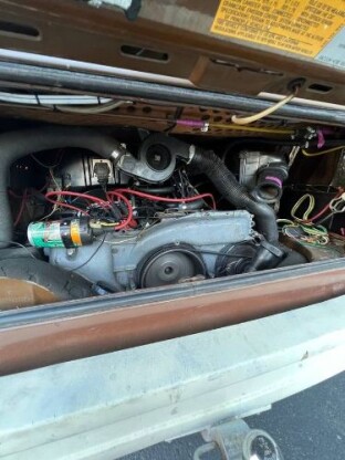 1979 Volkswagen Transporter