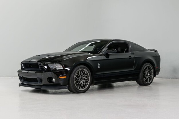 2013 Ford Mustang