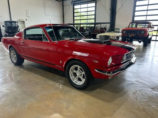 1966 Ford Mustang