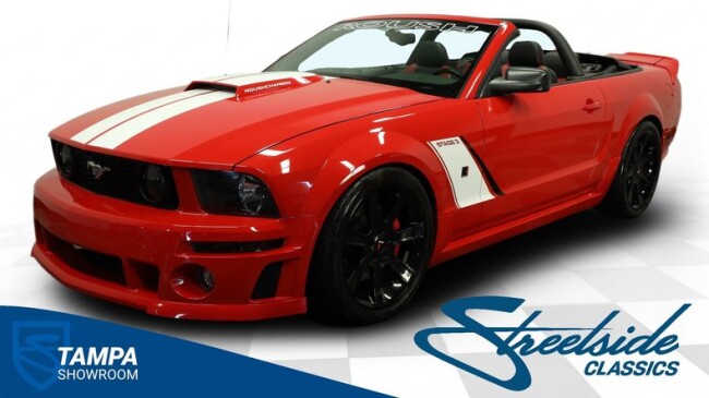 2006 Ford Mustang