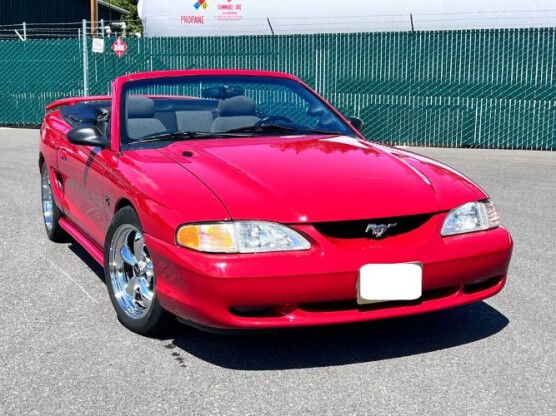 1994 Ford Mustang