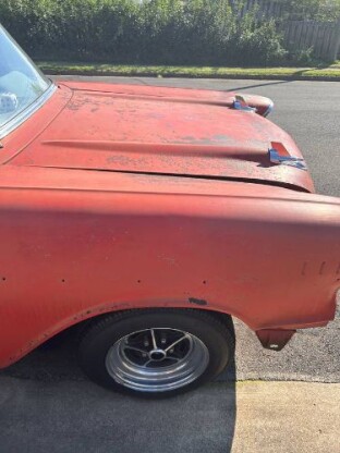 1957 Chevrolet Two-Ten Series