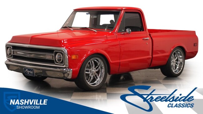 1970 Chevrolet C10 Pickup