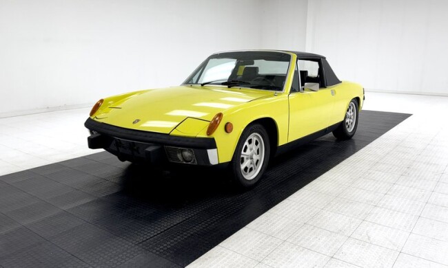 1973 Porsche 914