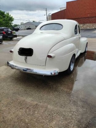 1948 Ford Custom