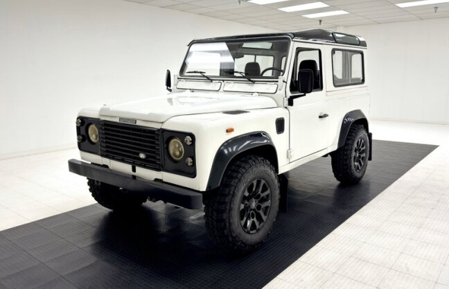 1991 Land Rover Defender 90