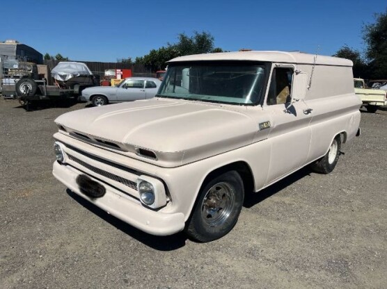 1965 Chevrolet Sedan Delivery