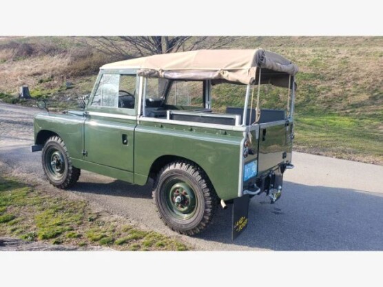 1969 Land Rover Other