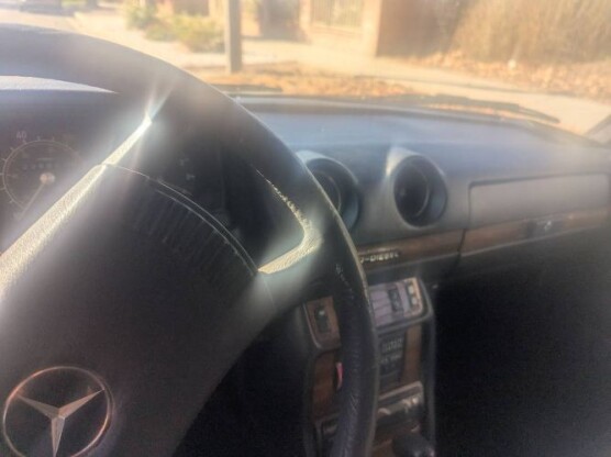 1979 Mercedes-Benz 300TD