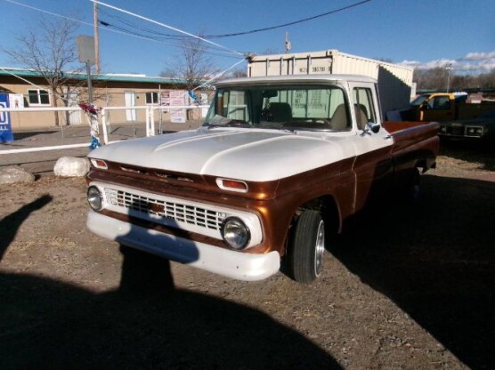 1963 Chevrolet CK