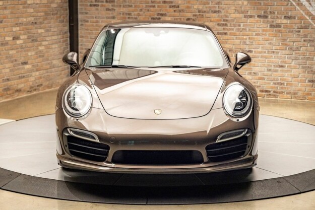 2015 Porsche 911