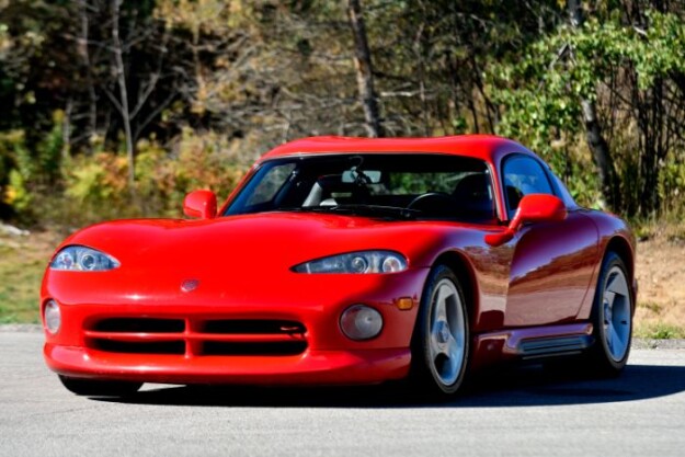 1994 Dodge Viper