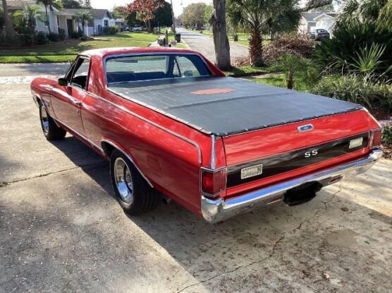 1972 Chevrolet El Camino