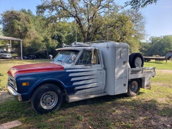 1968 Chevrolet 3500