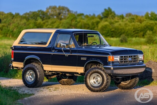 1990 Ford Bronco