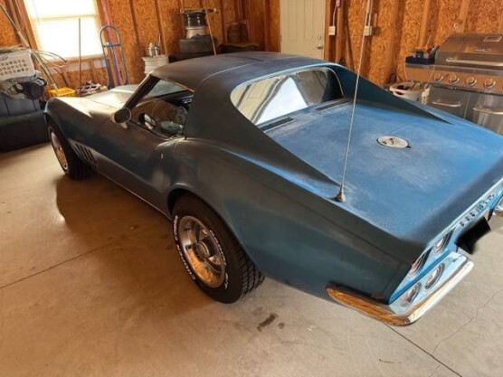 1969 Chevrolet Corvette