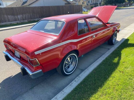 1975 American Motors Hornet