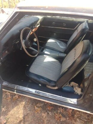 1969 Chevrolet Camaro