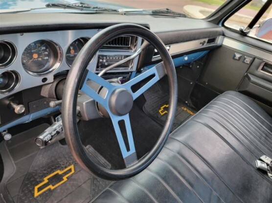 1984 Chevrolet C10 Pickup