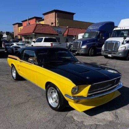 1967 Ford Mustang