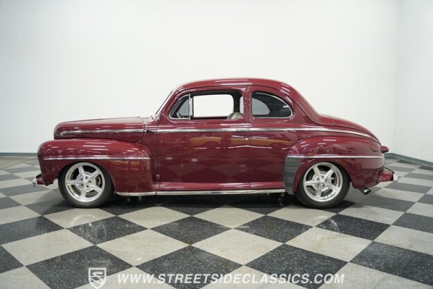 1948 Ford Coupe
