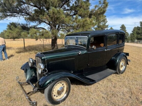 1932 Ford Model 18