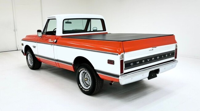 1969 Chevrolet C10 Pickup