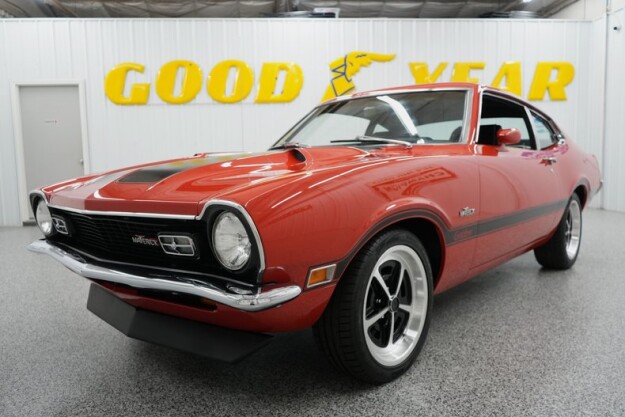 1972 Ford Maverick