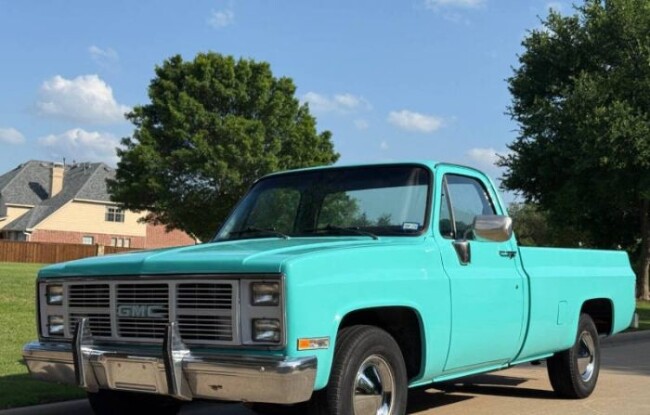 1984 GMC Other