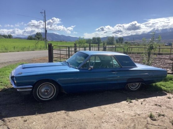 1964 Ford Thunderbird