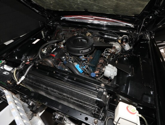 1966 Cadillac Eldorado
