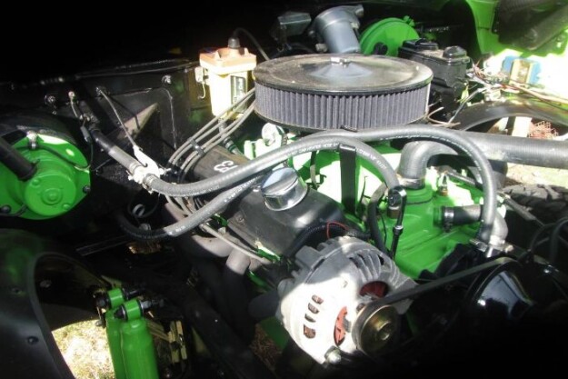 1975 Dodge Power Wagon