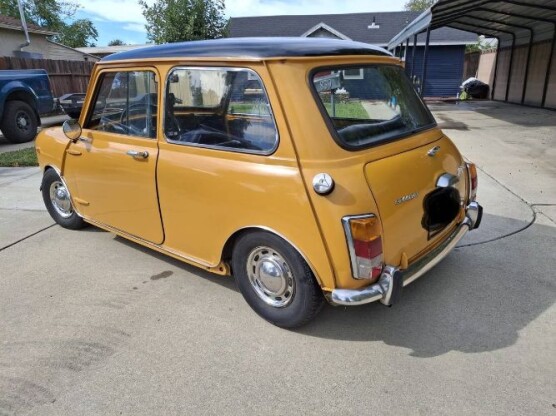 1968 Mini Other