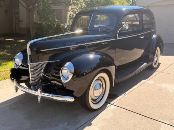 1940 Ford Deluxe