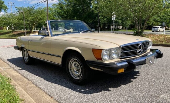 1978 Mercedes-Benz Other