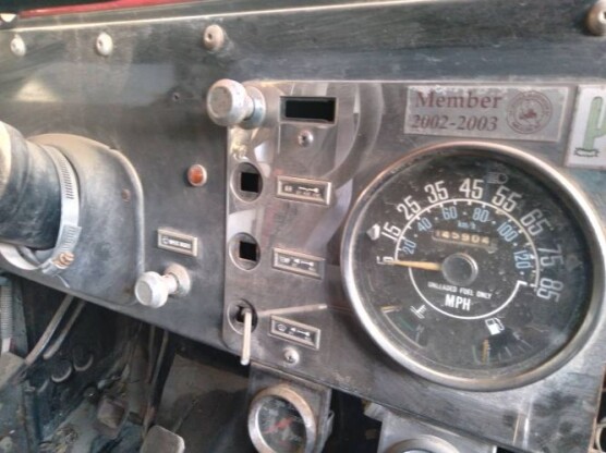 1973 Jeep Other