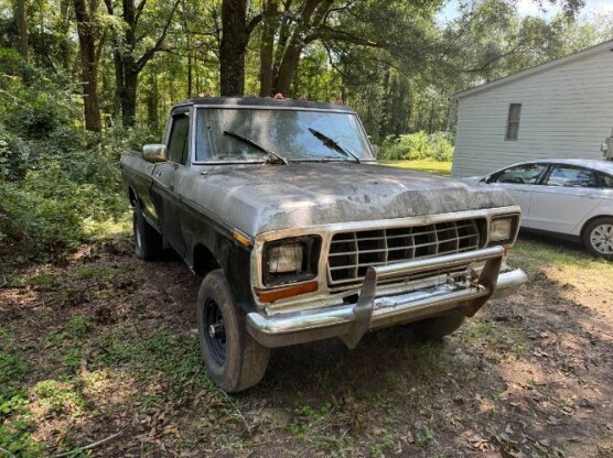 1974 Ford F-250