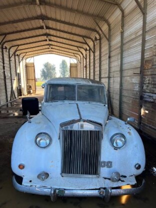 1966 Rolls Royce Other