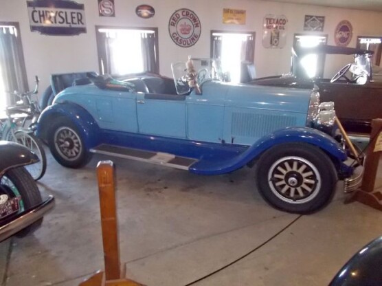 1928 Chrysler Other