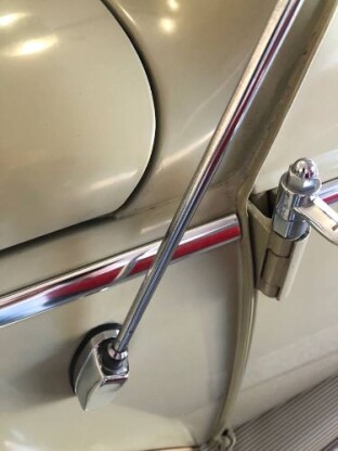1965 Volkswagen Beetle