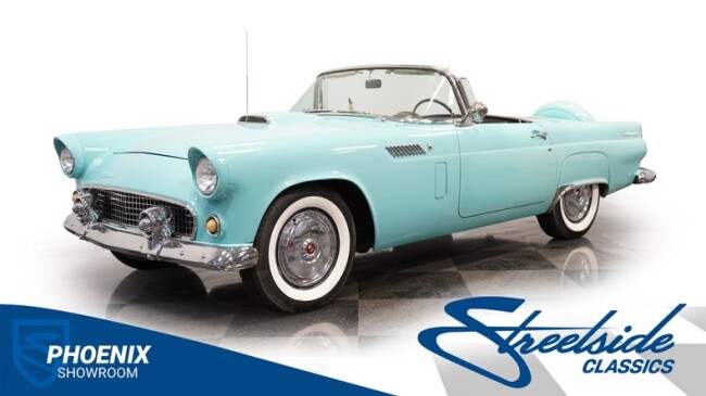 1956 Ford Thunderbird