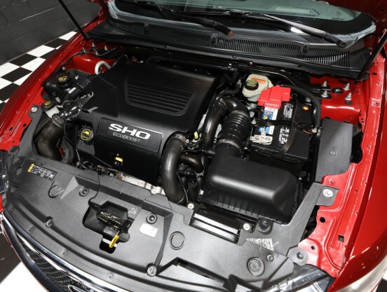 2015 Ford Taurus