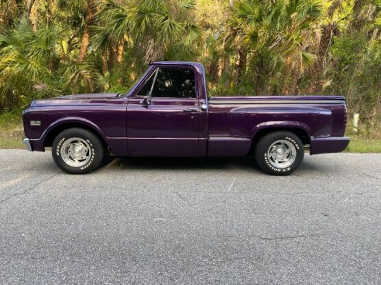 1971 Chevrolet C10 Pickup
