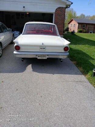1962 Ford Fairlane