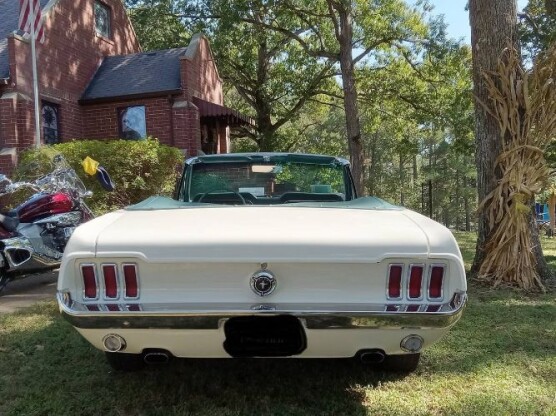 1967 Ford Mustang